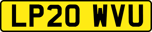 LP20WVU