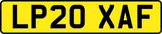 LP20XAF