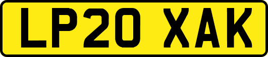 LP20XAK