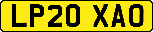 LP20XAO