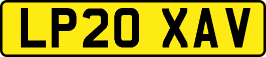 LP20XAV