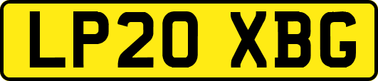 LP20XBG