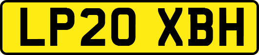 LP20XBH
