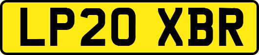 LP20XBR