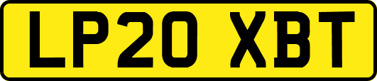 LP20XBT