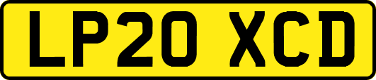 LP20XCD