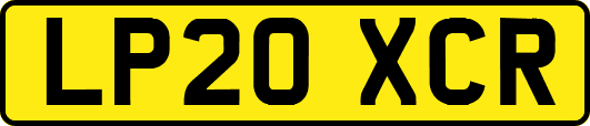 LP20XCR