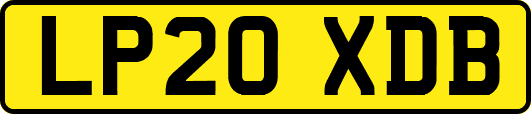 LP20XDB