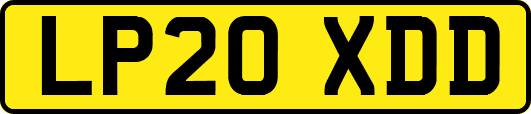 LP20XDD
