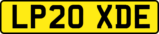 LP20XDE