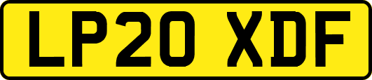 LP20XDF