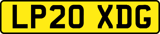 LP20XDG