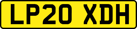 LP20XDH