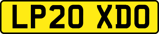 LP20XDO