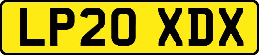LP20XDX