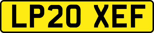 LP20XEF