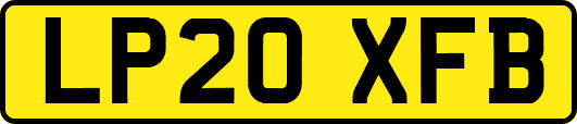 LP20XFB