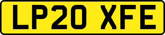 LP20XFE