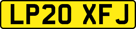 LP20XFJ
