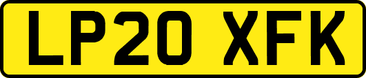 LP20XFK