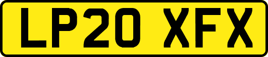 LP20XFX