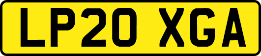 LP20XGA