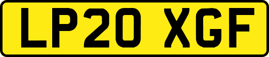 LP20XGF
