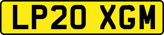 LP20XGM