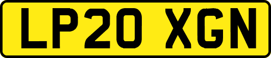LP20XGN