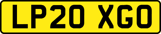 LP20XGO