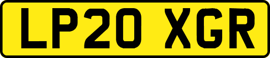 LP20XGR