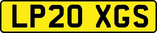 LP20XGS