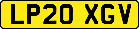 LP20XGV