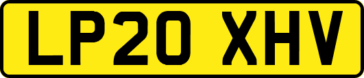 LP20XHV