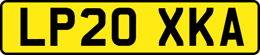 LP20XKA