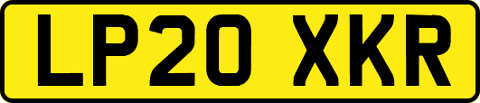 LP20XKR