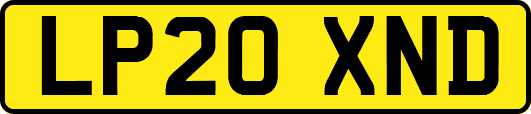 LP20XND