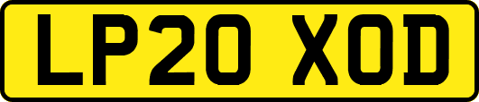 LP20XOD