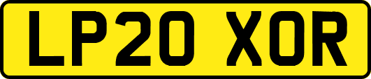 LP20XOR