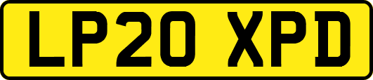 LP20XPD