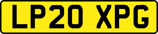 LP20XPG