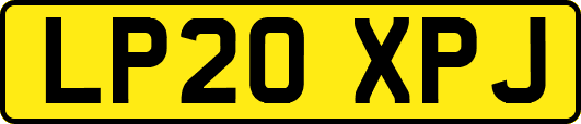 LP20XPJ