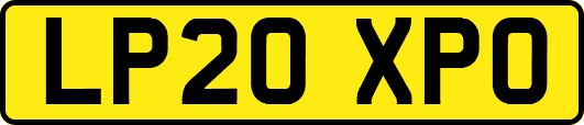 LP20XPO