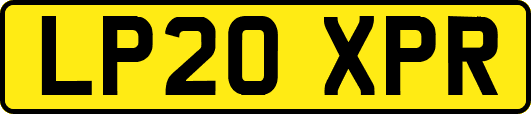 LP20XPR