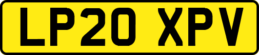 LP20XPV