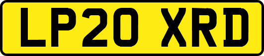 LP20XRD