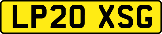 LP20XSG