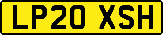 LP20XSH