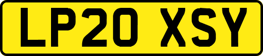 LP20XSY