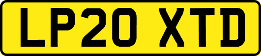 LP20XTD
